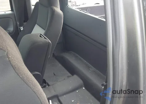 2008 Ford Ranger Xl/Xlt z USA, uszkodzony, nr VIN 1FTYR14D98PA11271